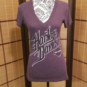 Genuine Harley Davidson Dealer Tee